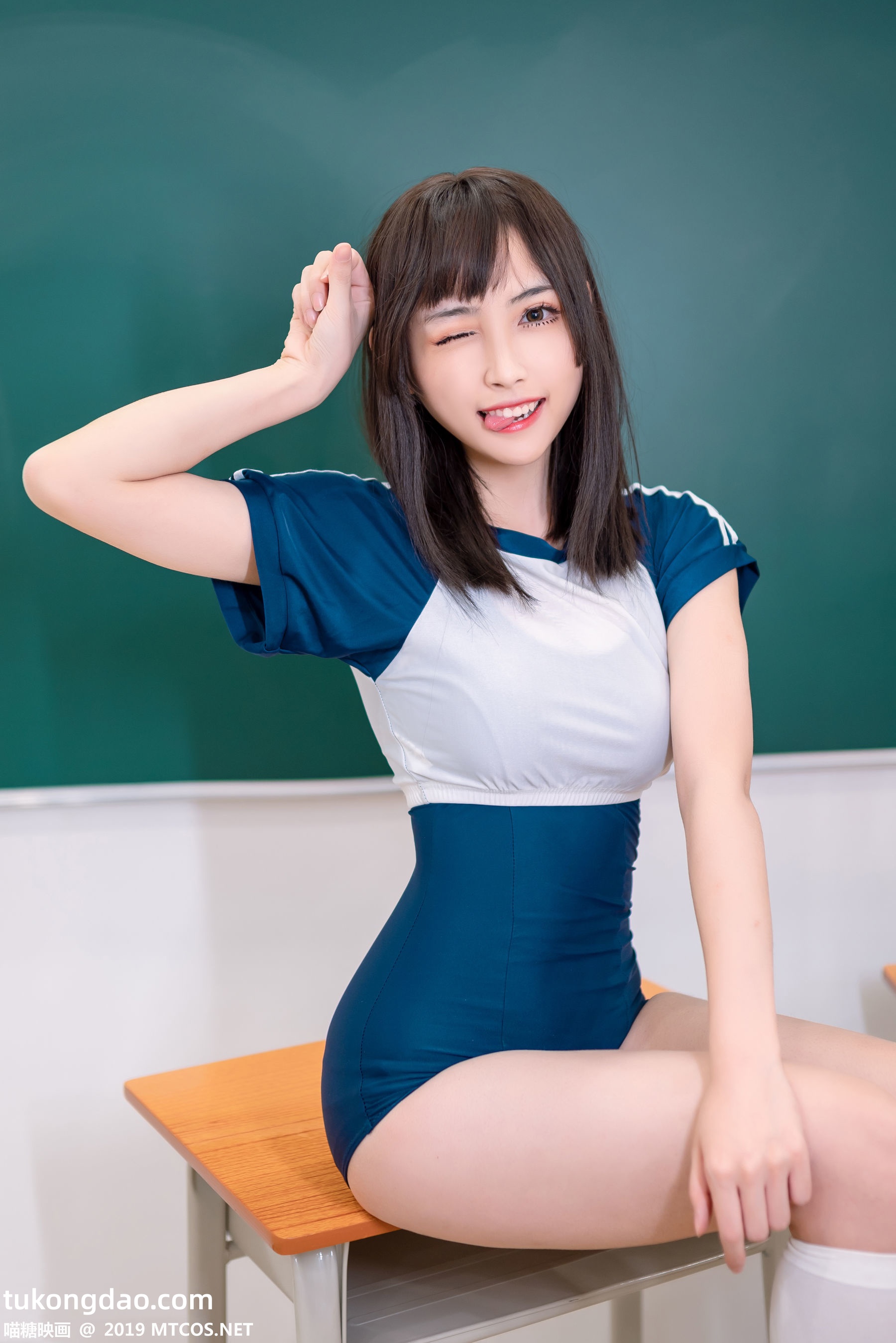 喵糖映画 VOL.016 写真集 写真系列-第10张